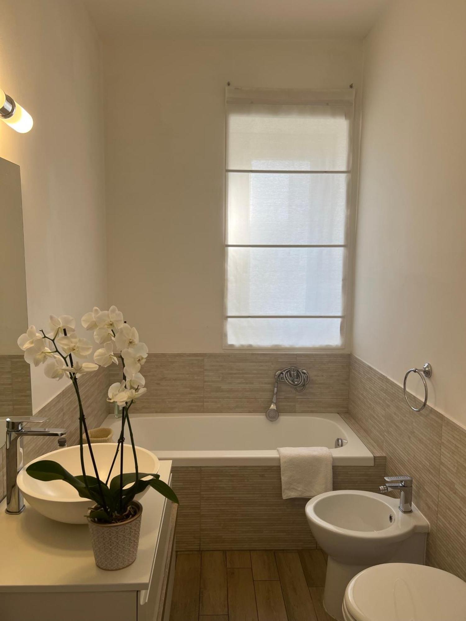 Santa Rosa Florence Apartments 3 Bedrooms - Private Parking Exterior foto